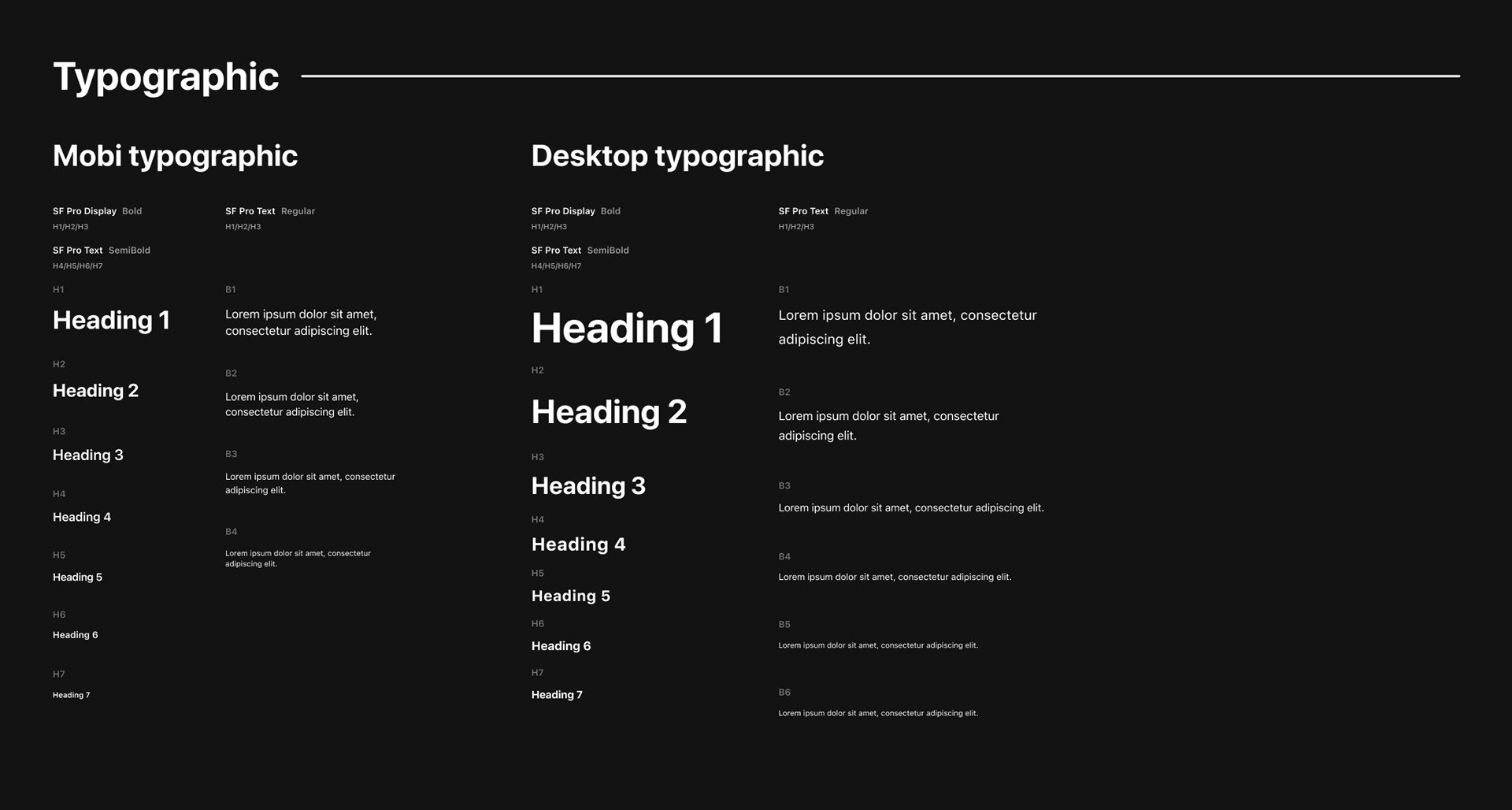 AI Boost design-system typography.