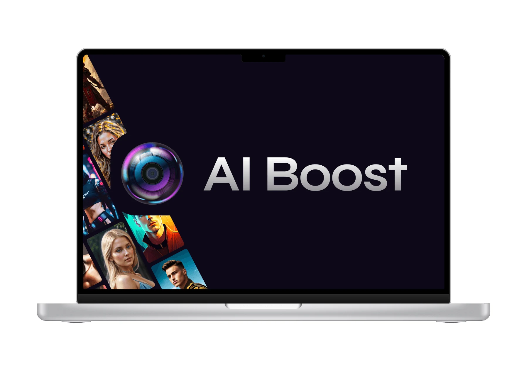 AI Boost: превью проекта